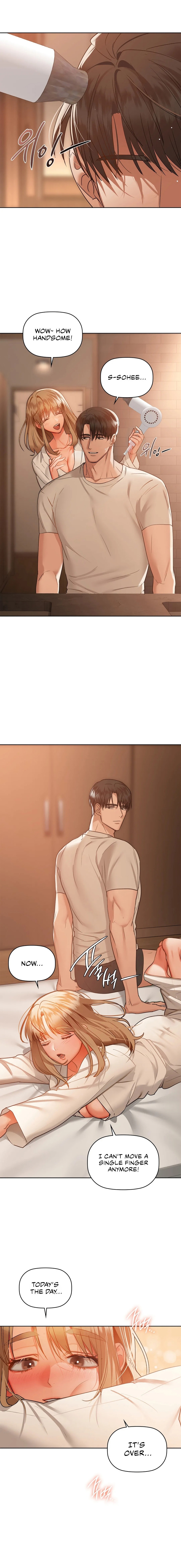 Caffeine Chapter 35 - Manhwa18.com