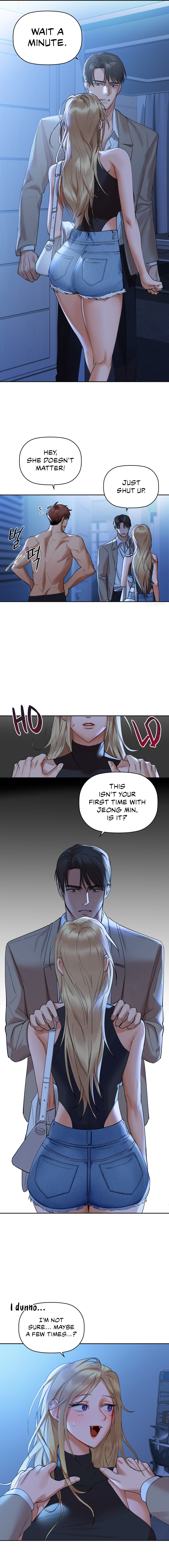 Caffeine Chapter 4 - Manhwa18.com