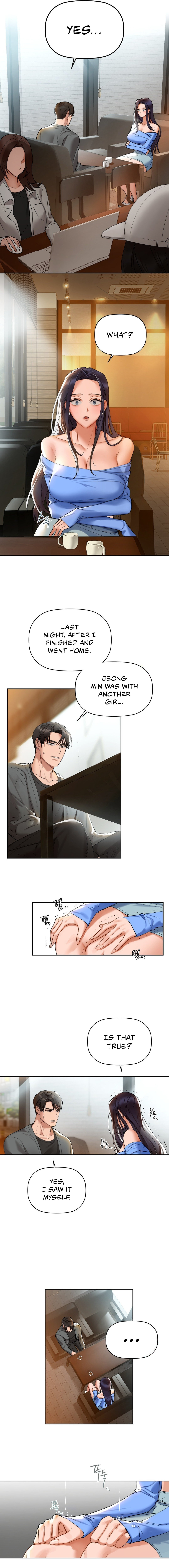 Caffeine Chapter 4 - Manhwa18.com