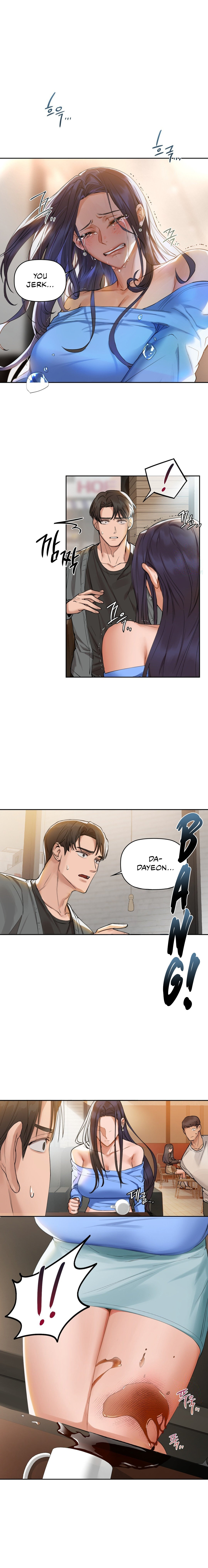 Caffeine Chapter 4 - Manhwa18.com