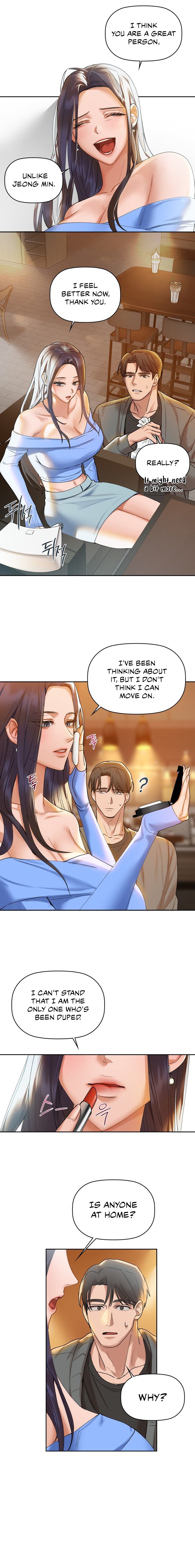 Caffeine Chapter 4 - Manhwa18.com