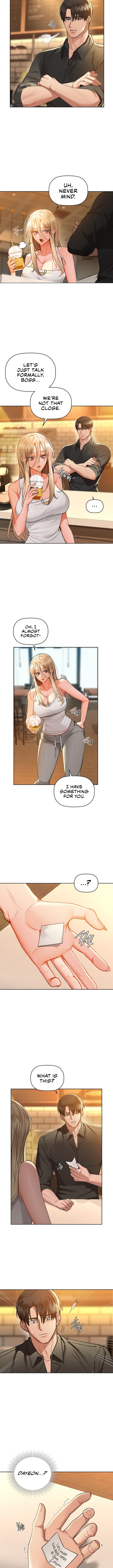 Caffeine Chapter 43 - Manhwa18.com