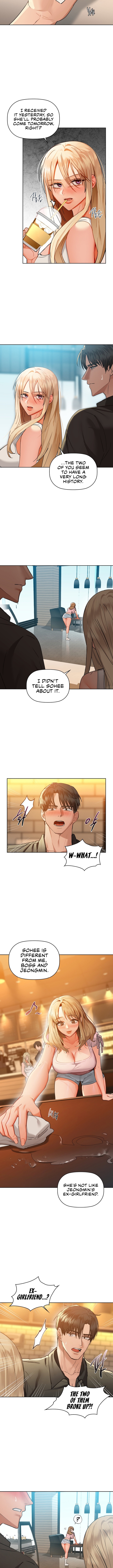 Caffeine Chapter 43 - Manhwa18.com