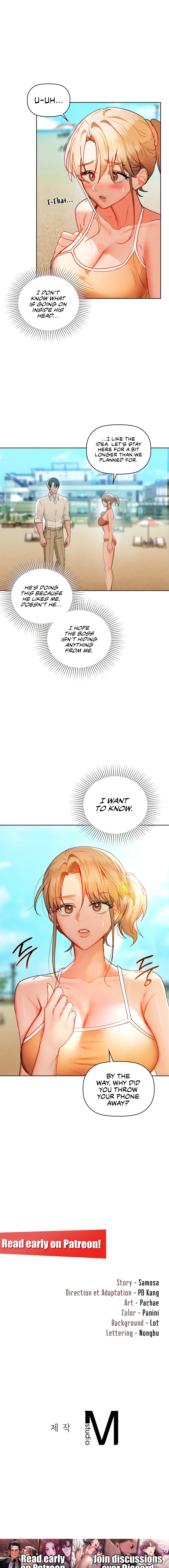 Caffeine Chapter 46 - Manhwa18.com