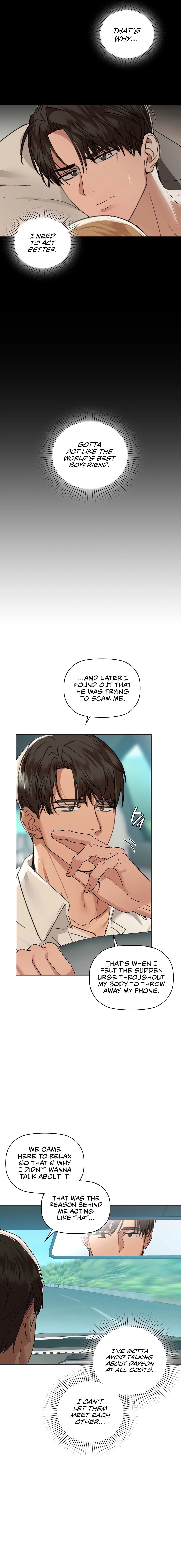 Caffeine Chapter 49 - Manhwa18.com