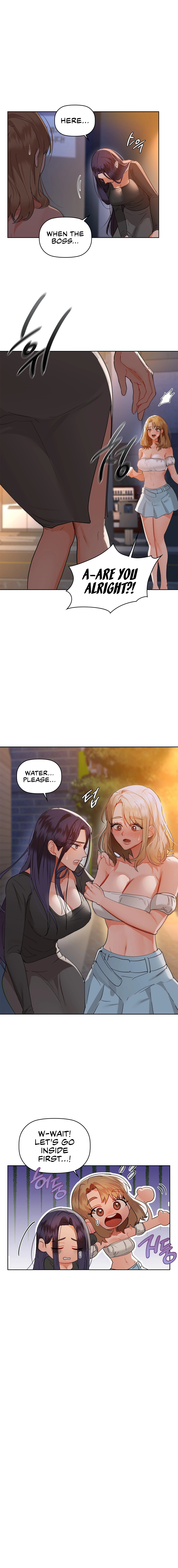 Caffeine Chapter 50 - Manhwa18.com