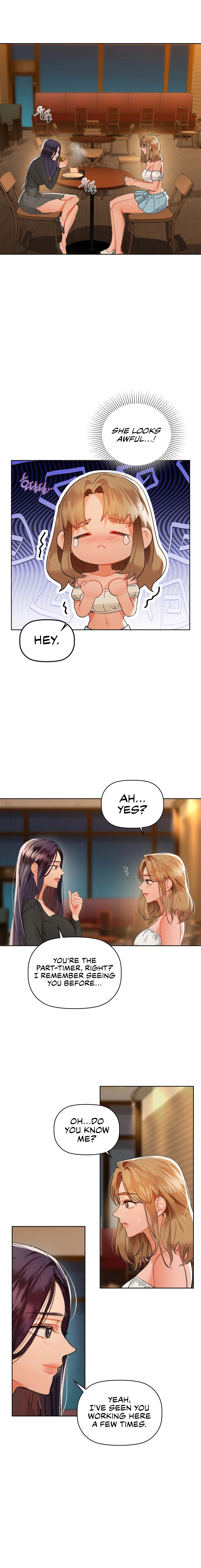 Caffeine Chapter 50 - Manhwa18.com