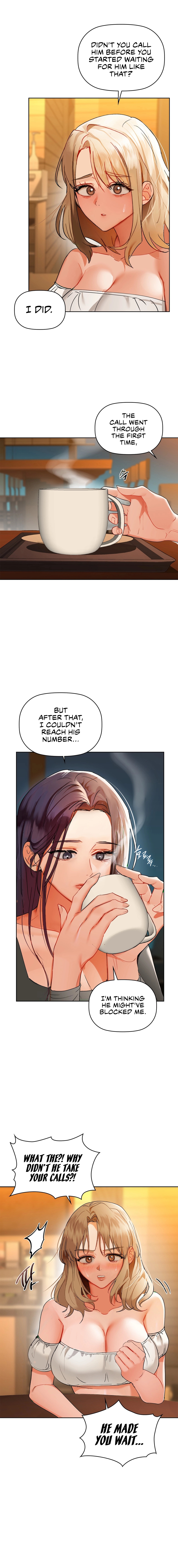 Caffeine Chapter 50 - Manhwa18.com