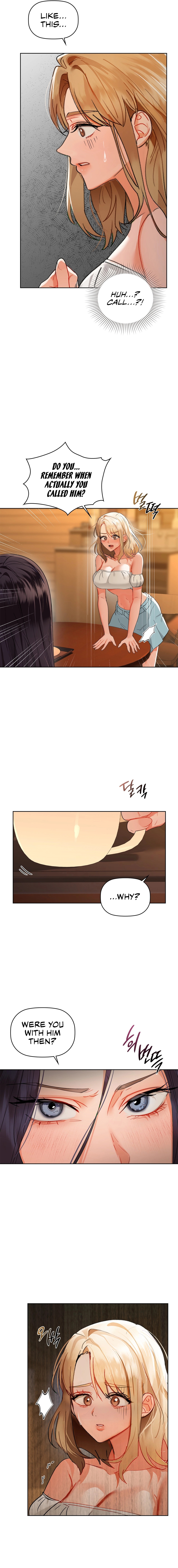 Caffeine Chapter 50 - Manhwa18.com