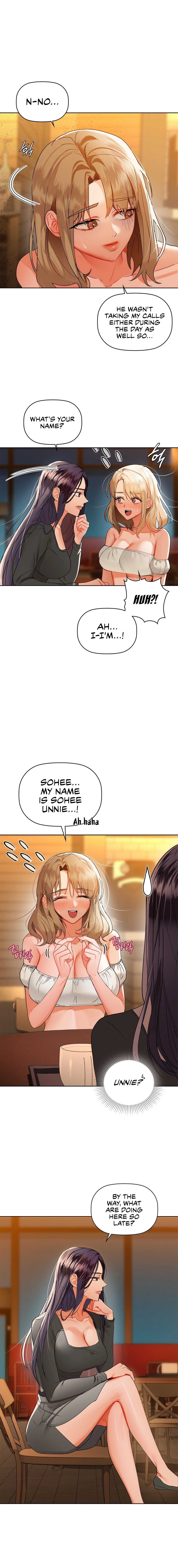 Caffeine Chapter 50 - Manhwa18.com