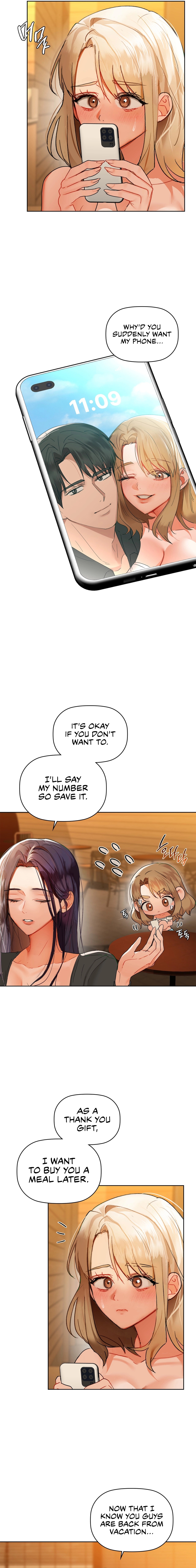 Caffeine Chapter 50 - Manhwa18.com