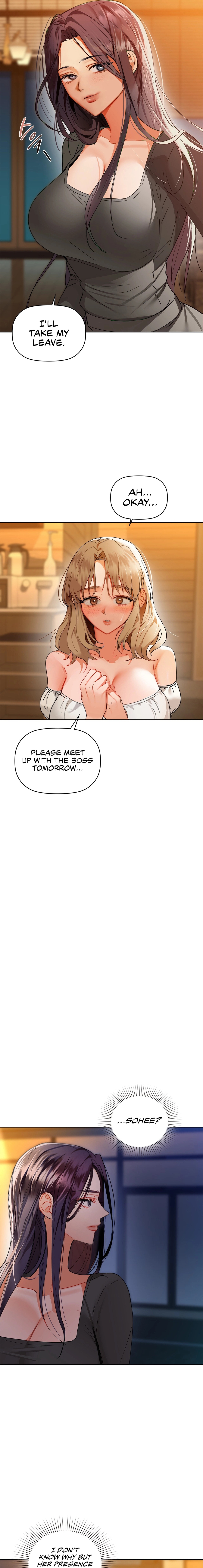 Caffeine Chapter 50 - Manhwa18.com