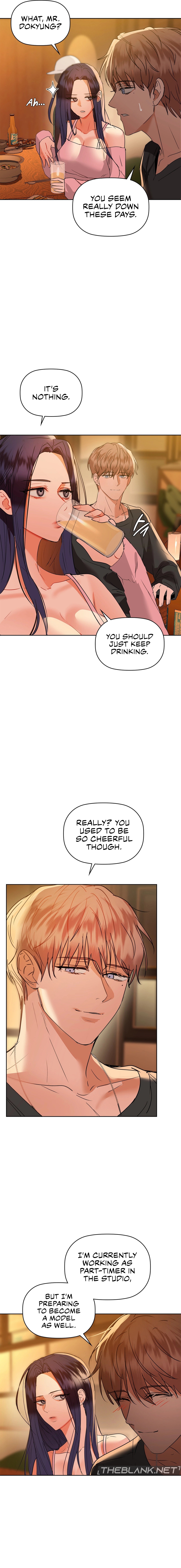 Caffeine Chapter 58 - Manhwa18.com