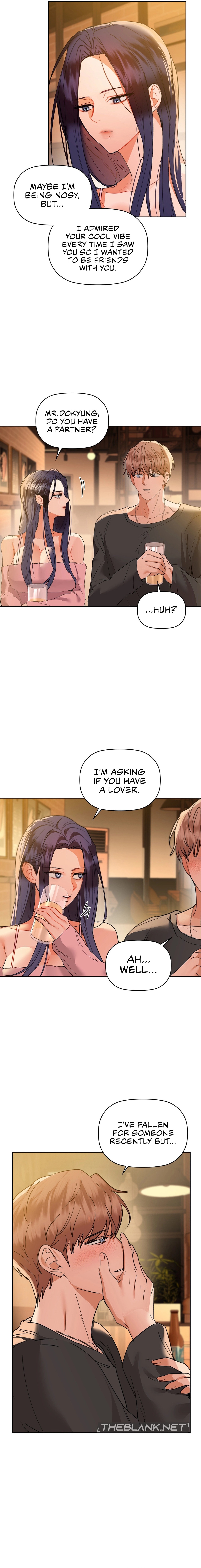 Caffeine Chapter 58 - Manhwa18.com