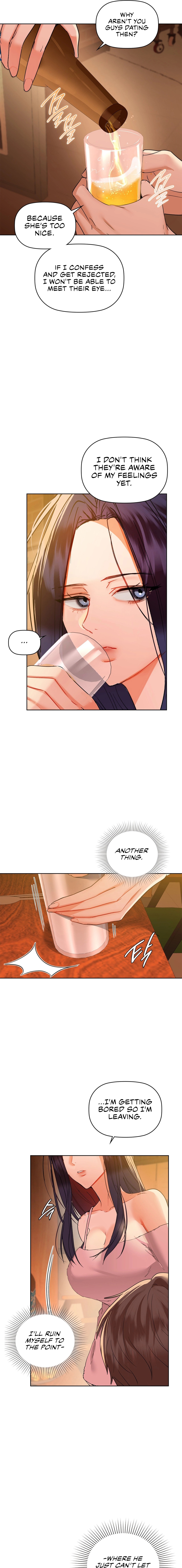 Caffeine Chapter 58 - Manhwa18.com