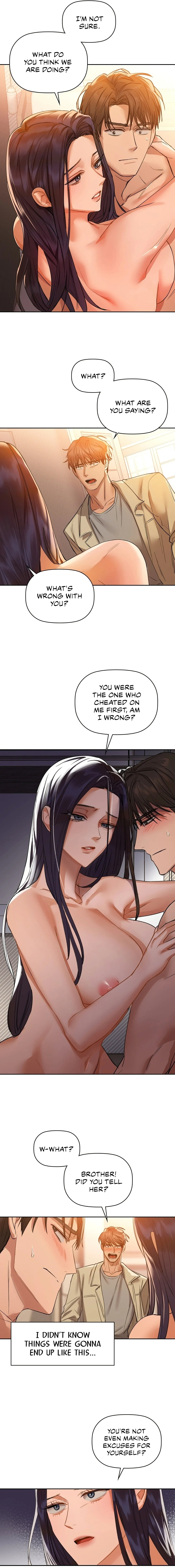 Caffeine Chapter 6 - Manhwa18.com