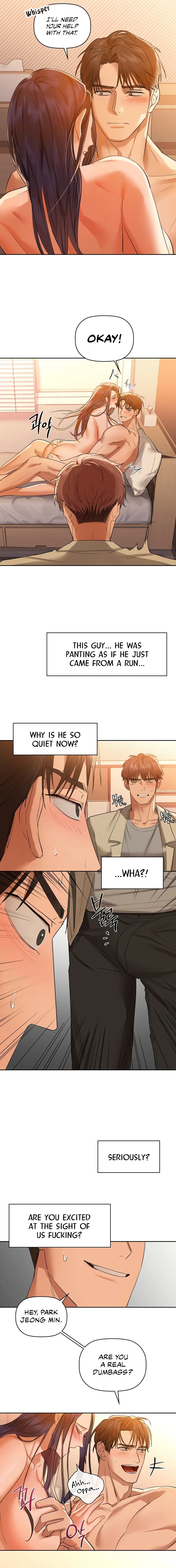 Caffeine Chapter 6 - Manhwa18.com