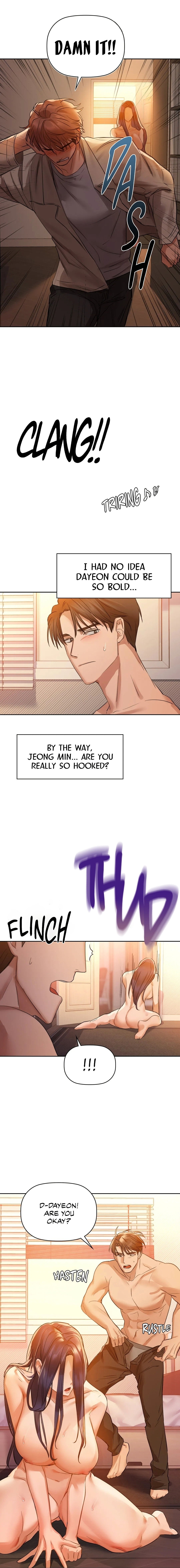 Caffeine Chapter 6 - Manhwa18.com