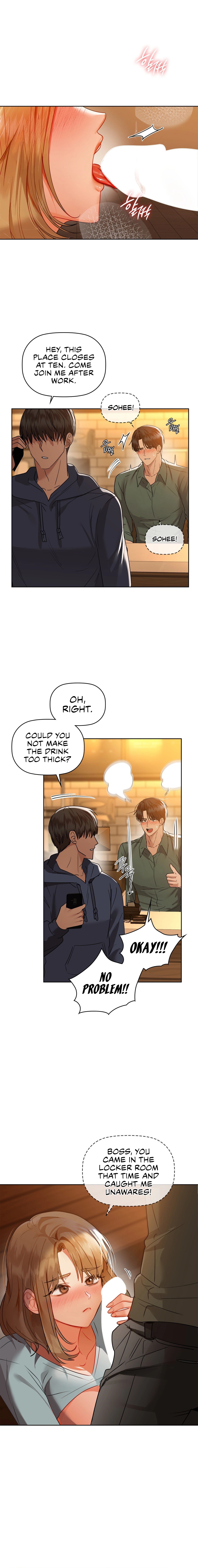 Caffeine Chapter 60 - Manhwa18.com