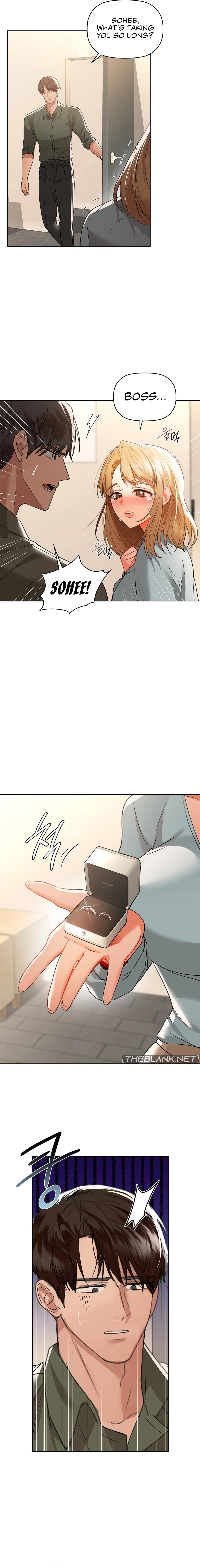 Caffeine Chapter 61 - Manhwa18.com