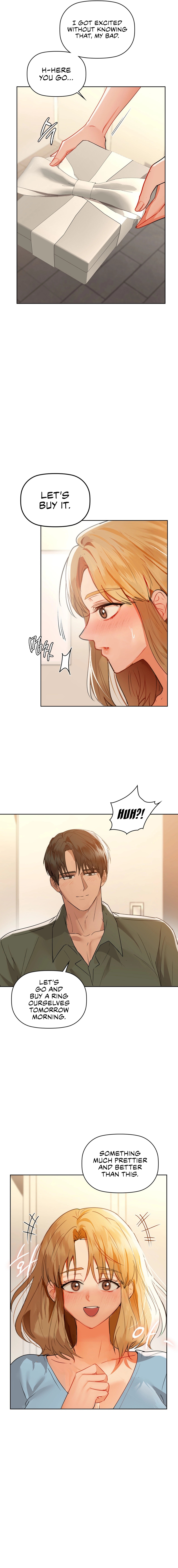 Caffeine Chapter 61 - Manhwa18.com