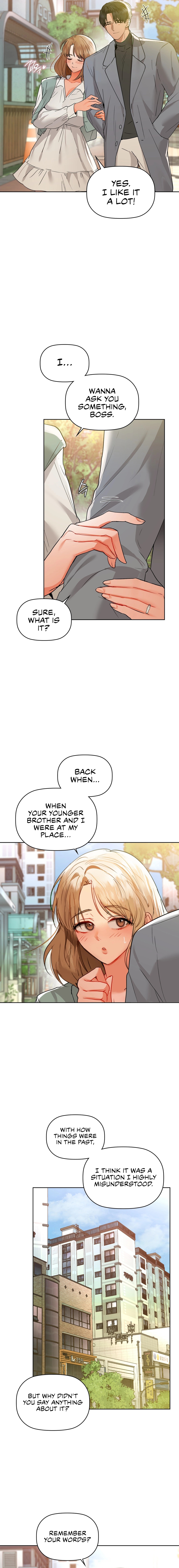 Caffeine Chapter 61 - Manhwa18.com