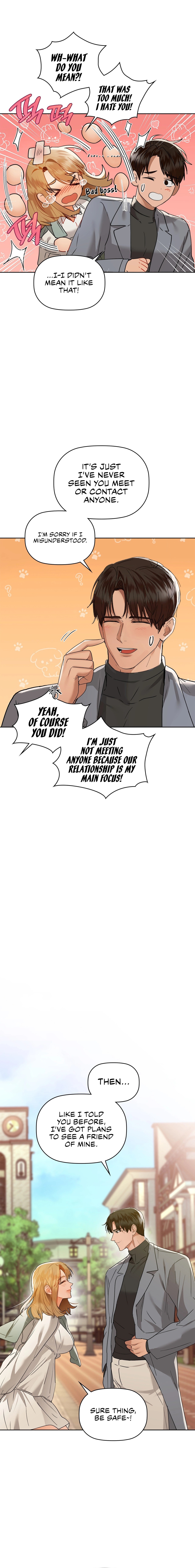 Caffeine Chapter 61 - Manhwa18.com