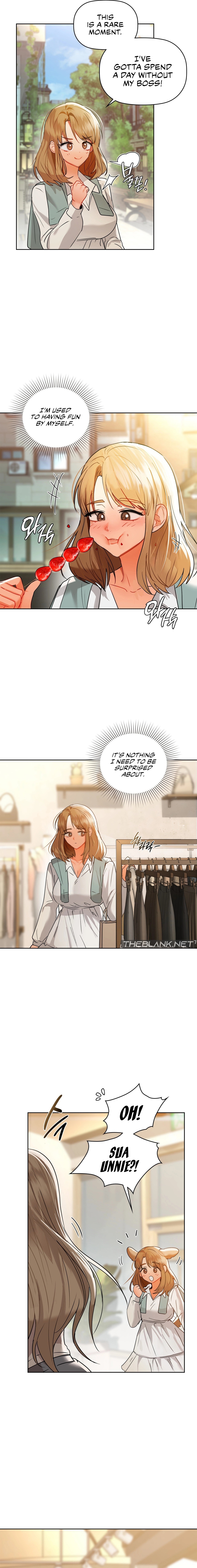 Caffeine Chapter 61 - Manhwa18.com