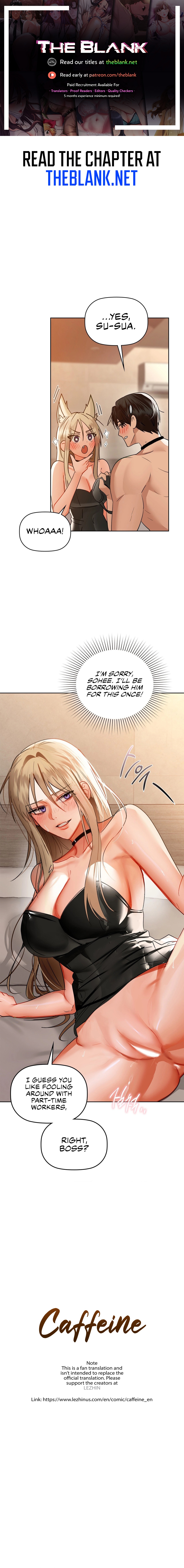 Caffeine Chapter 63 - Manhwa18.com