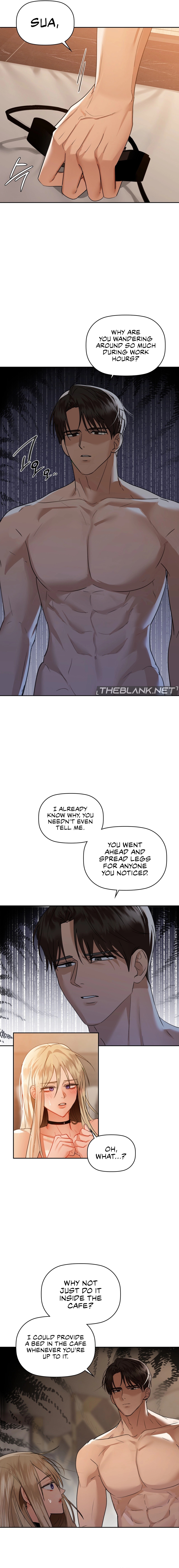 Caffeine Chapter 63 - Manhwa18.com