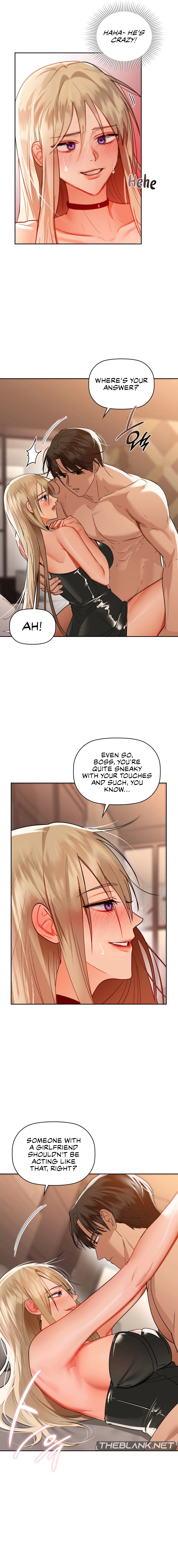 Caffeine Chapter 63 - Manhwa18.com