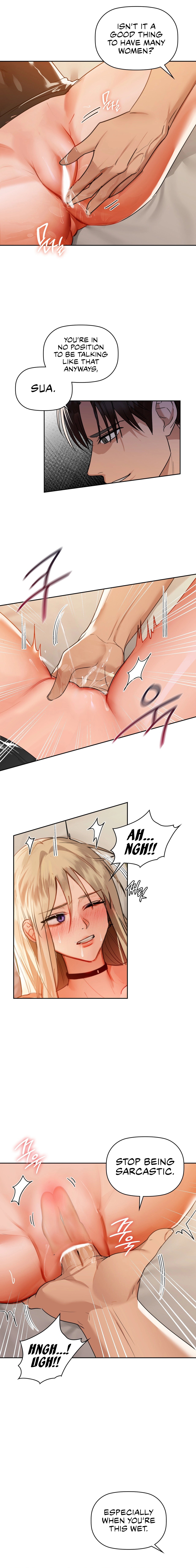 Caffeine Chapter 63 - Manhwa18.com