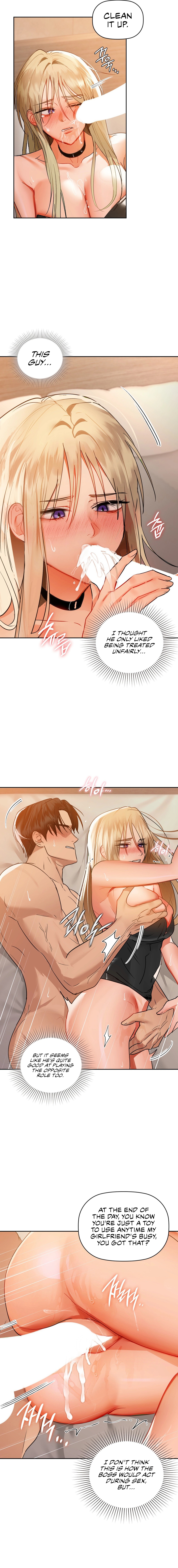 Caffeine Chapter 63 - Manhwa18.com