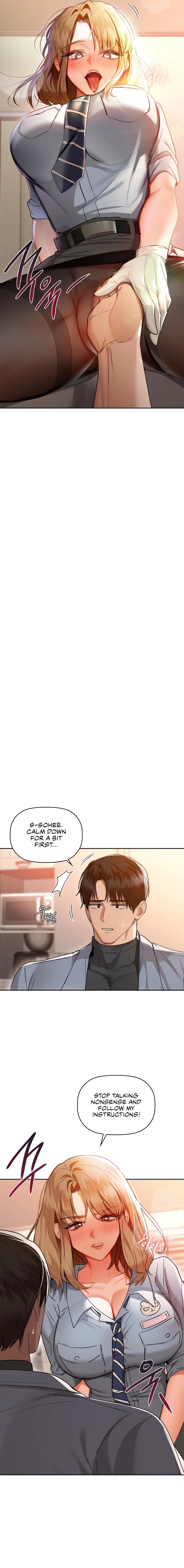 Caffeine Chapter 66 - Manhwa18.com