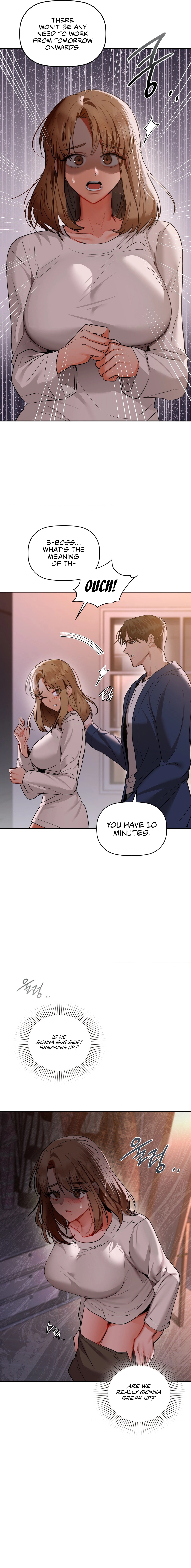 Caffeine Chapter 68 - Manhwa18.com