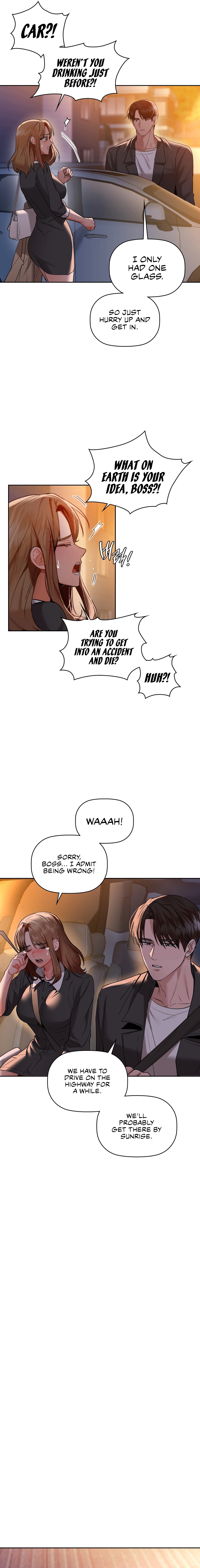 Caffeine Chapter 68 - Manhwa18.com