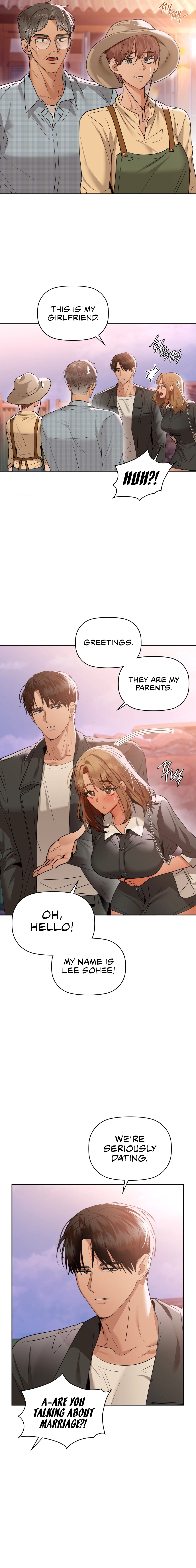 Caffeine Chapter 68 - Manhwa18.com