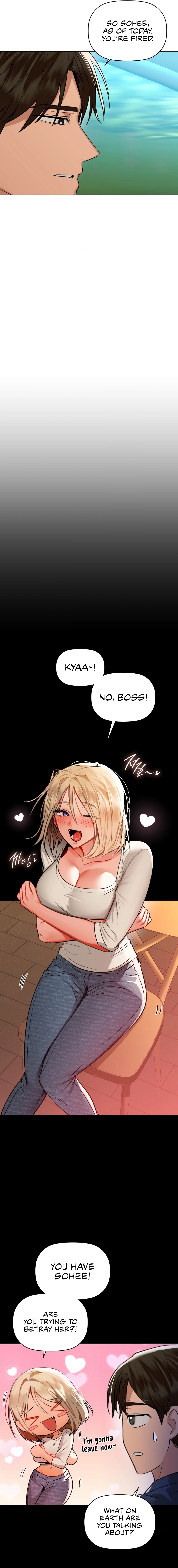 Caffeine Chapter 68 - Manhwa18.com