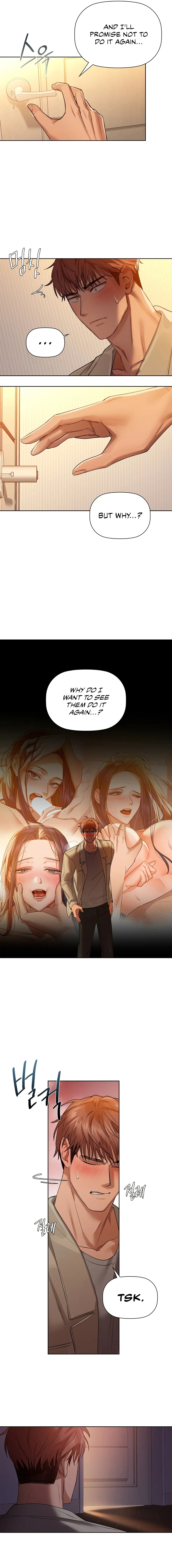 Caffeine Chapter 7 - Manhwa18.com