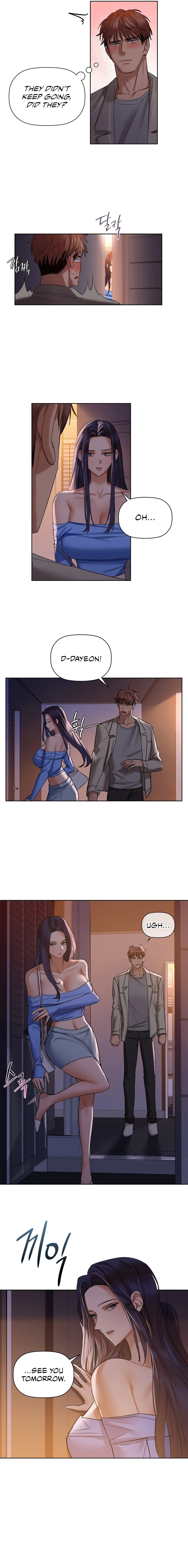 Caffeine Chapter 7 - Manhwa18.com