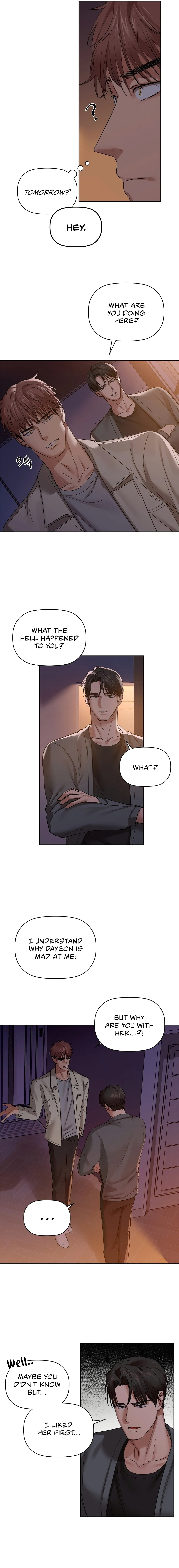 Caffeine Chapter 7 - Manhwa18.com