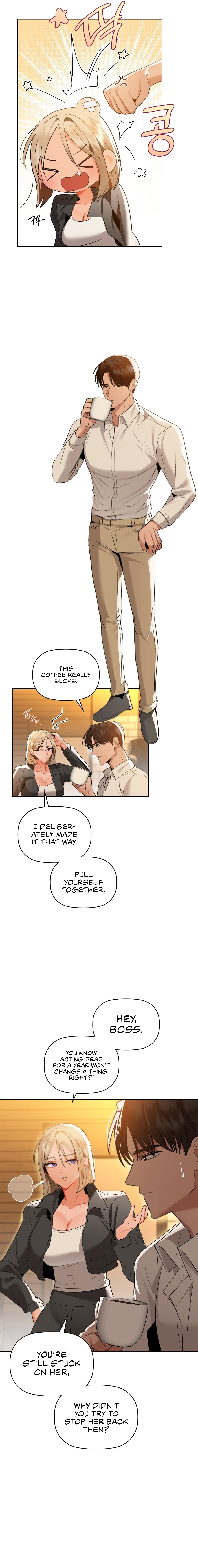 Caffeine Chapter 71 - Manhwa18.com