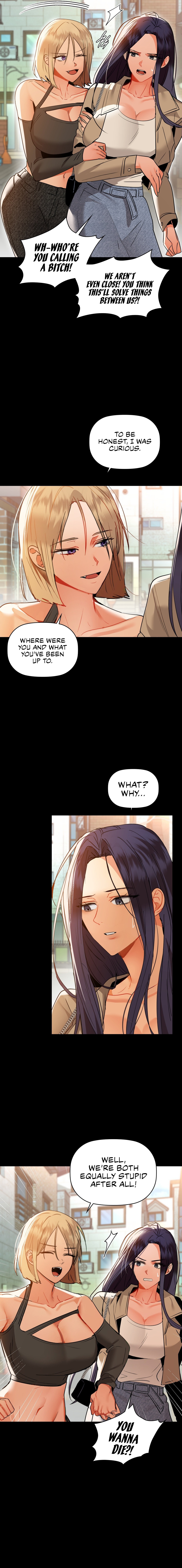 Caffeine Chapter 71 - Manhwa18.com