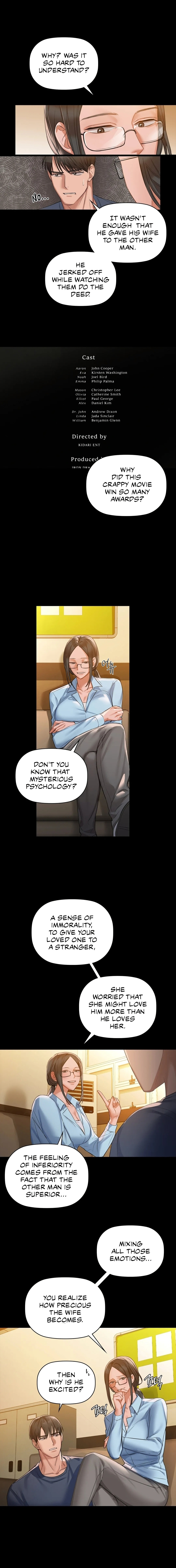 Caffeine Chapter 8 - Manhwa18.com