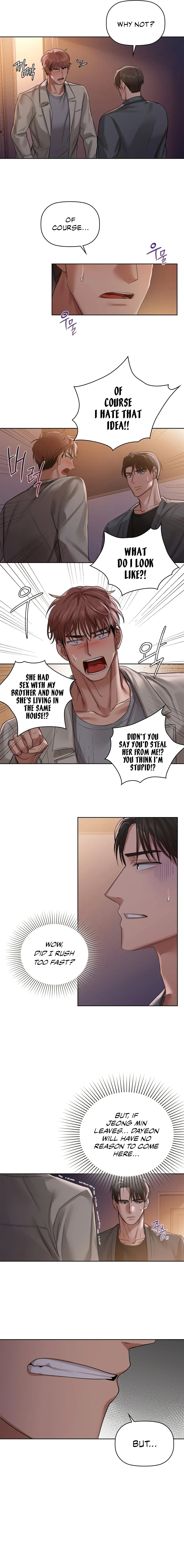 Caffeine Chapter 8 - Manhwa18.com