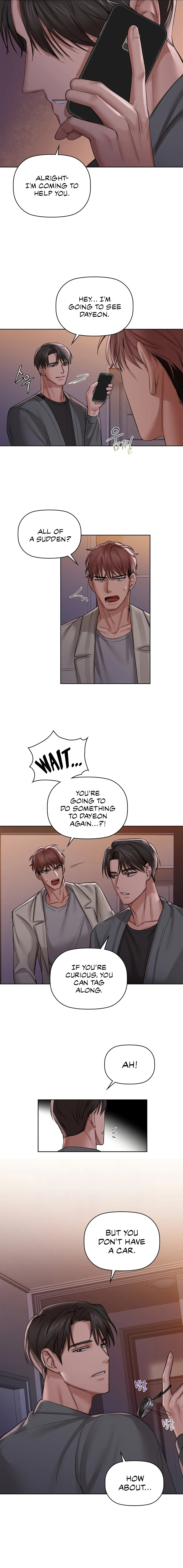 Caffeine Chapter 9 - Manhwa18.com