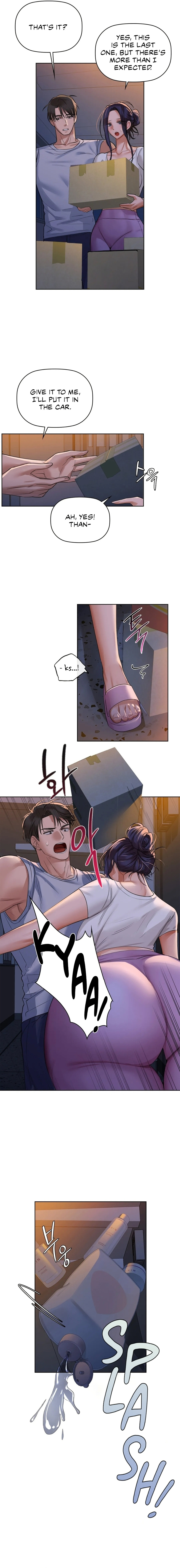 Caffeine Chapter 9 - Manhwa18.com