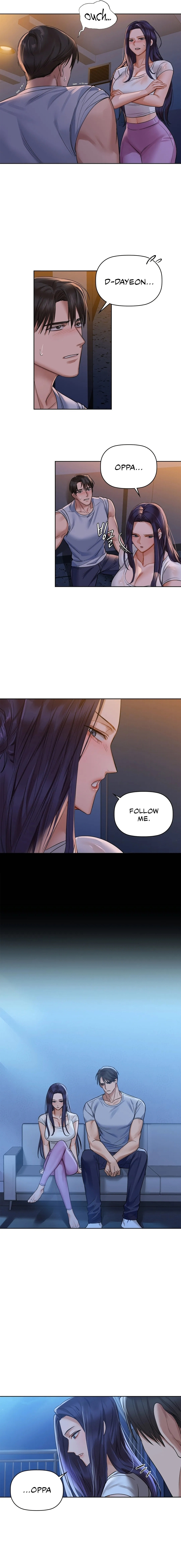 Caffeine Chapter 9 - Manhwa18.com