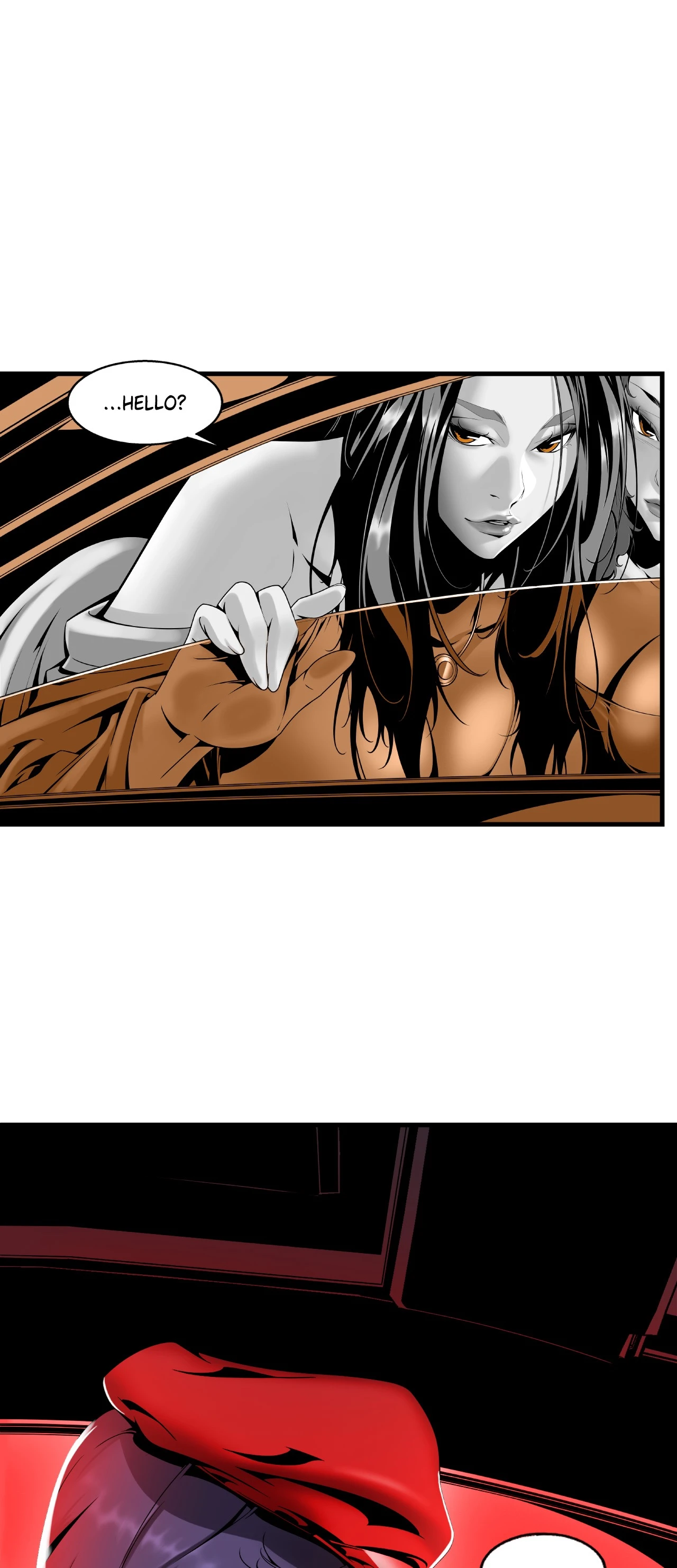 Midnight Taxi Chapter 1 - Manhwa18.com