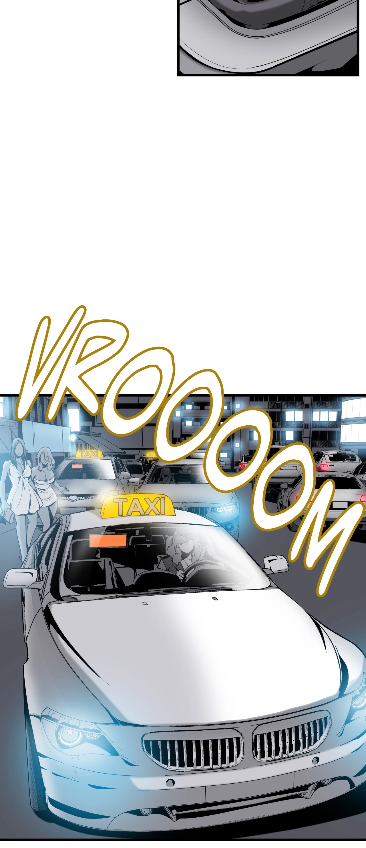 Midnight Taxi Chapter 1 - Manhwa18.com